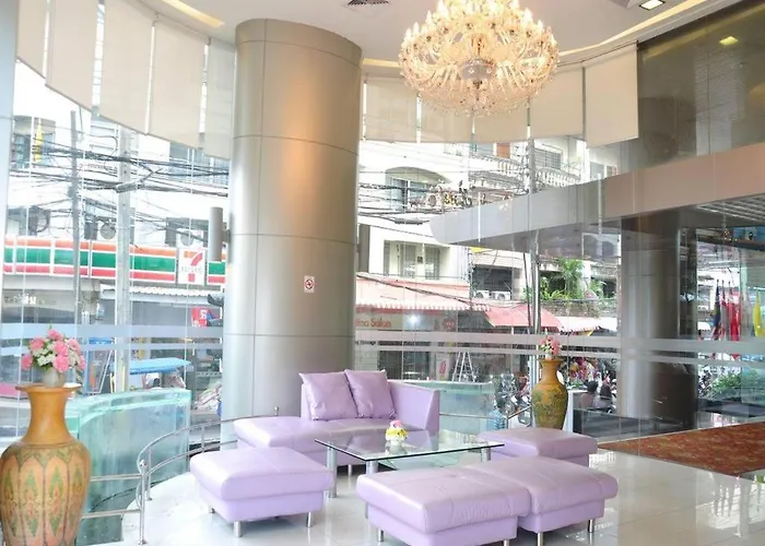 Mayflower Grande Hotel Hat Yai