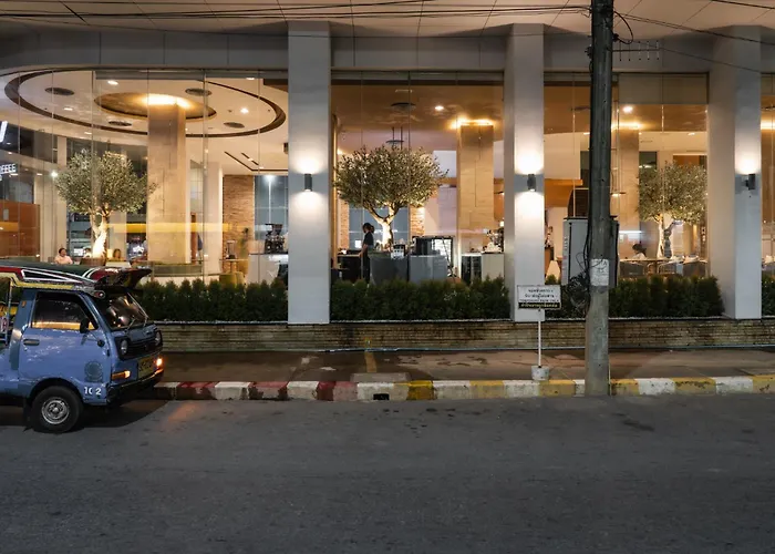 Golden Crown Grand Hotel Hat Yai