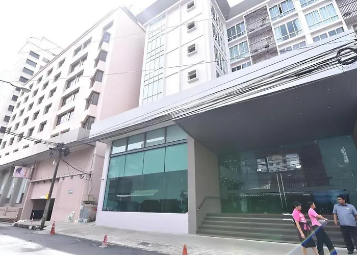 Mayflower Grande Hotel Hat Yai